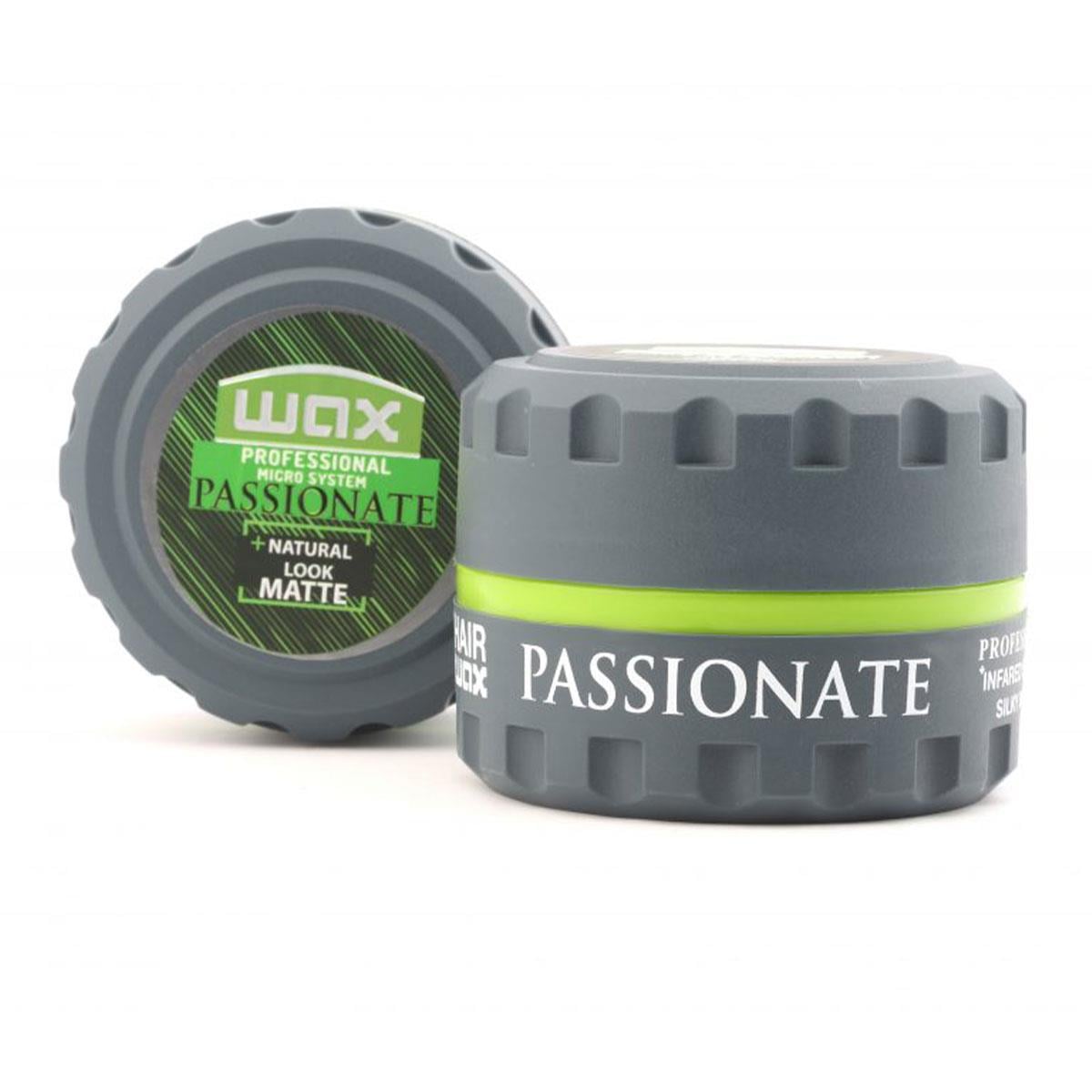Passionate Wax Matte 150 ml
