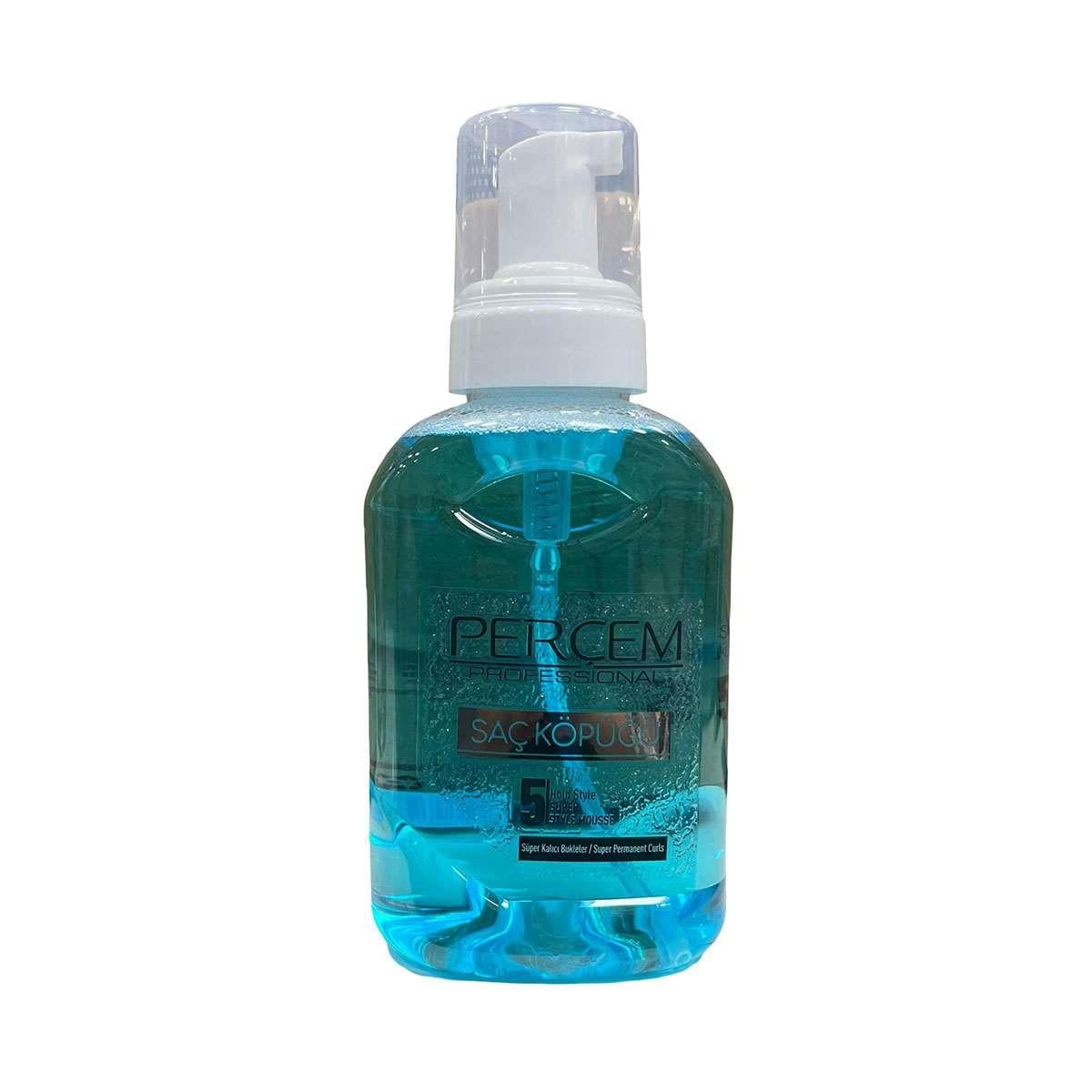 Perçem Saç Köpüğü 500 ml