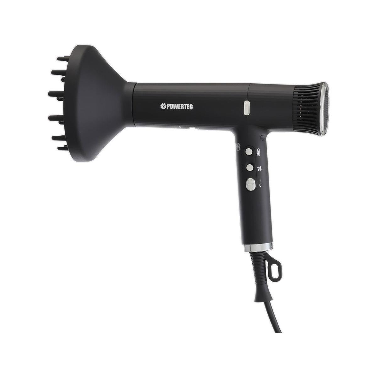 Powertec Fön Makinesi Süperlüx Tr 4444-B