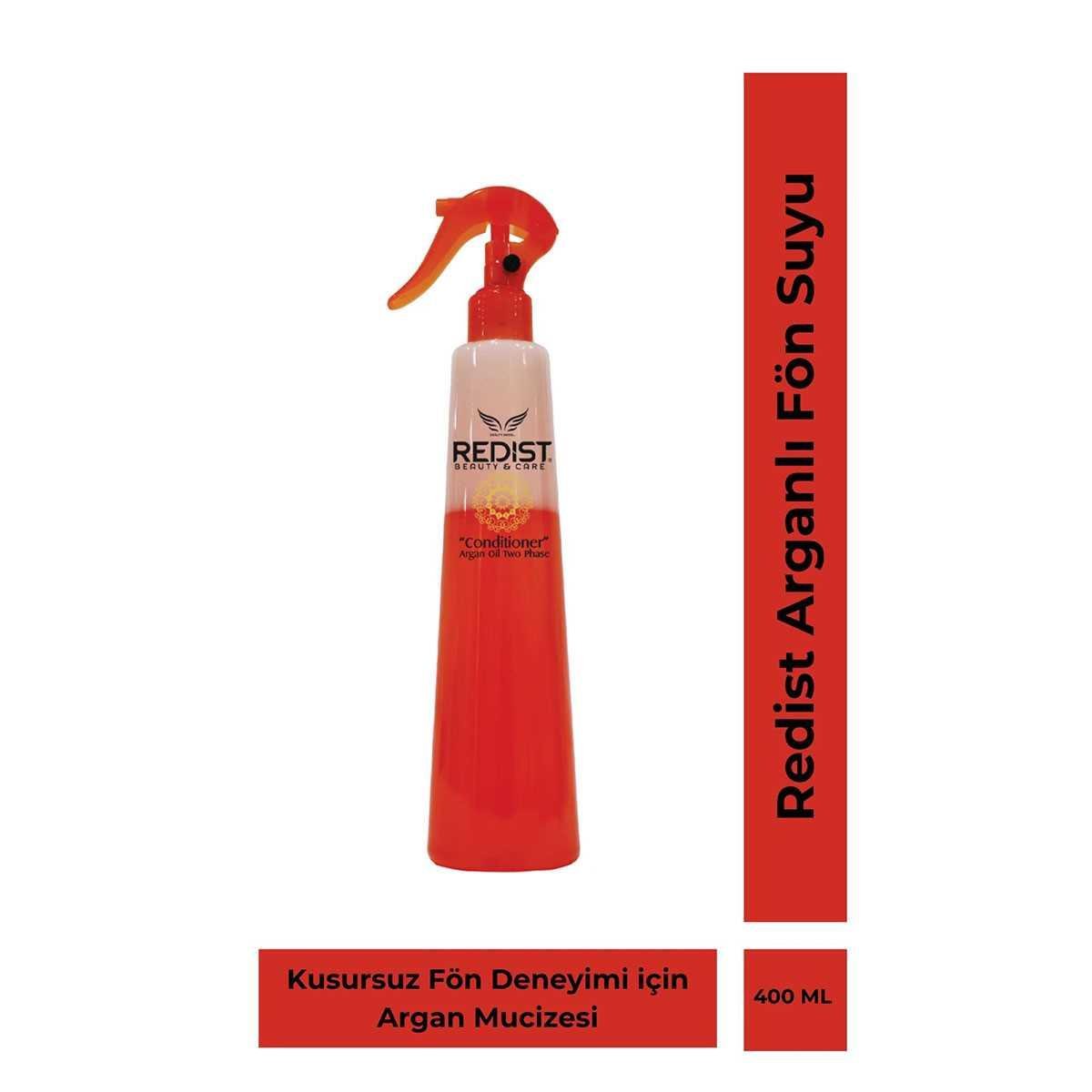 Redist Sıvı Saç Kremi Argan 400 ml