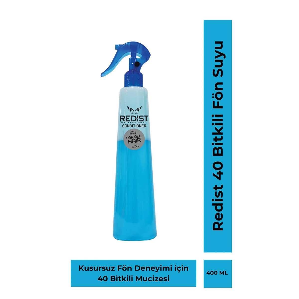 Redist Sıvı Saç Kremi Tüm Saçlar İçin 400 ml
