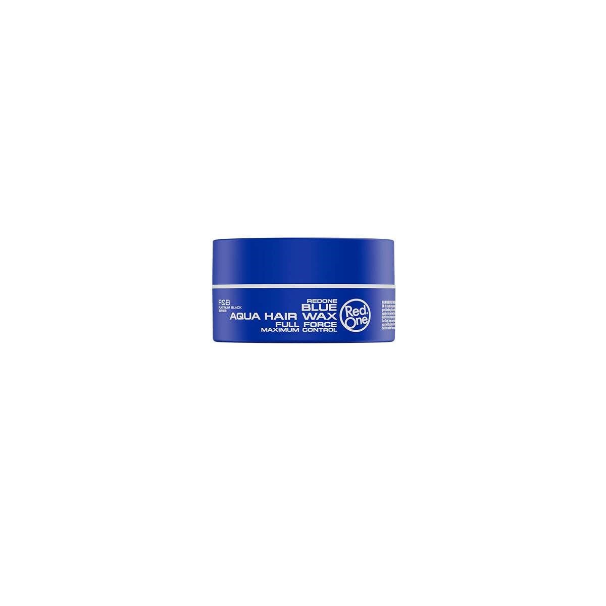 Redone Aqua Hair Wax Blue 50 ml