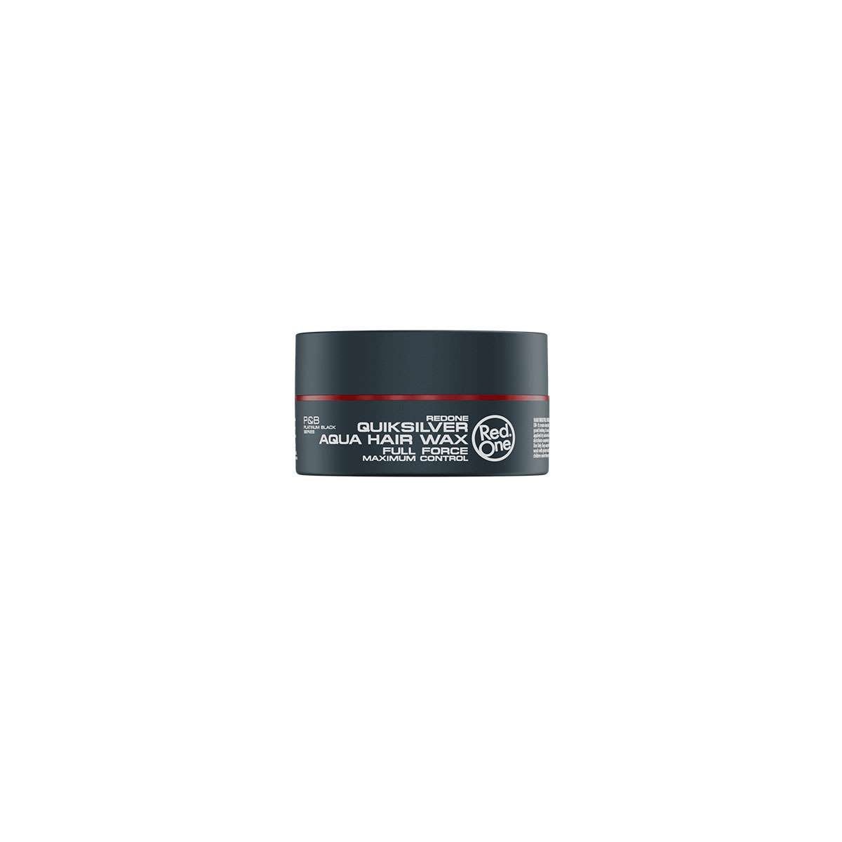 Redone Aqua Hair Wax Gri 50 ml
