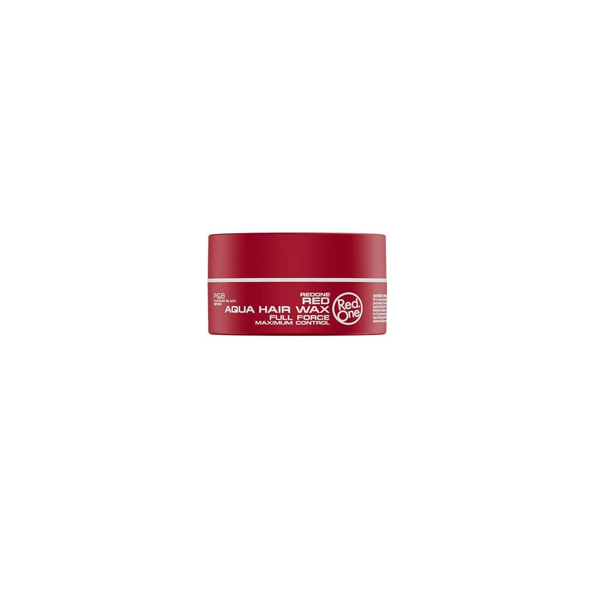 Redone Aqua Hair Wax Red 50 ml