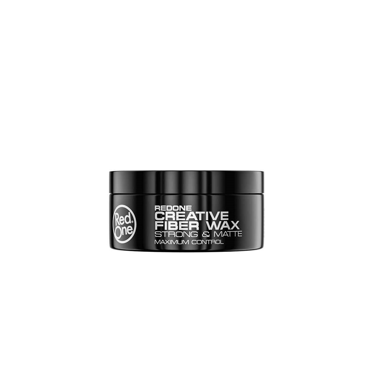 Redone Creative Clay Mat Fiber Wax 100 ml