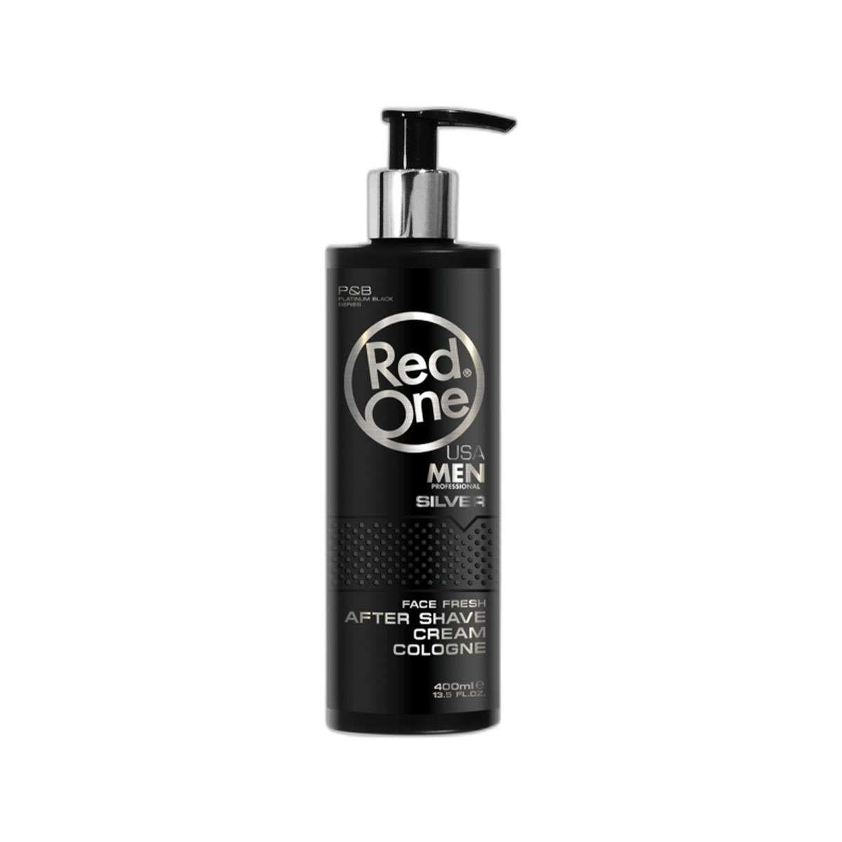 Redone Krem Kolonya Silver 400 ml