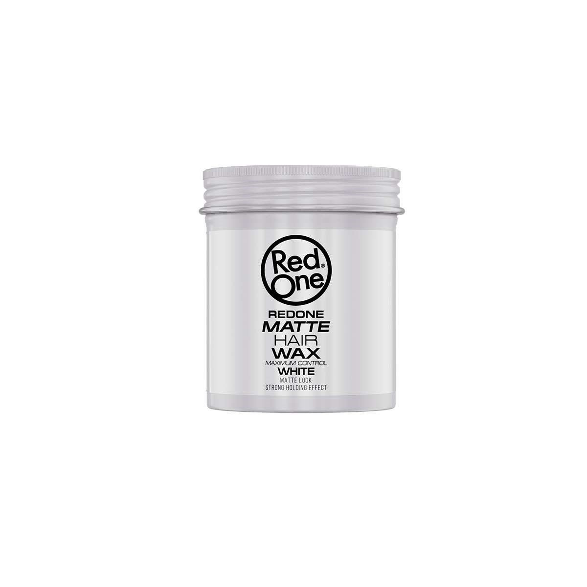 Redone Mat Wax Whıte 100 ml