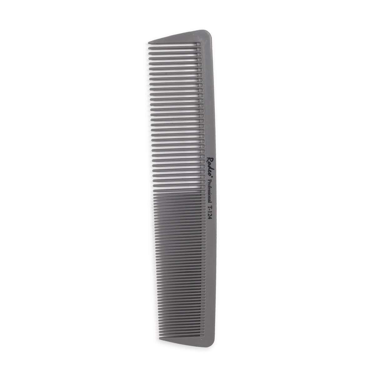 Rodeo Combs Tarak Antistatic Titanium T 124