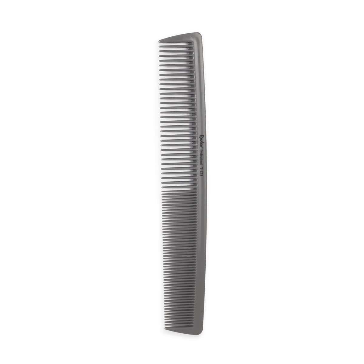 Rodeo Combs Tarak Antistatic Titanium T 123