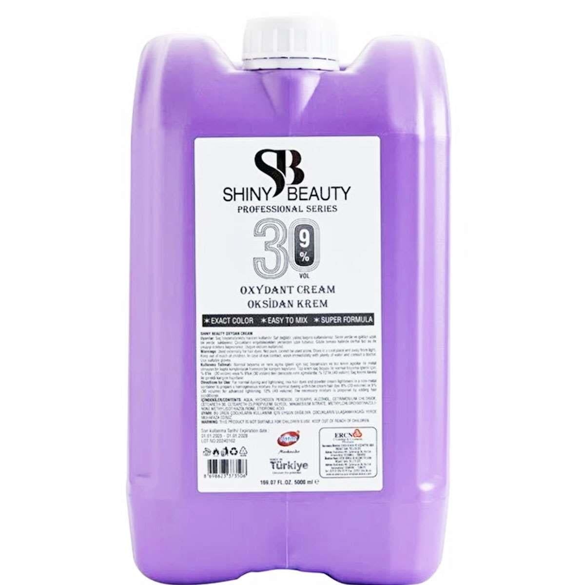 Shiny Beauty Oksidan Krem 30 Volume 5L