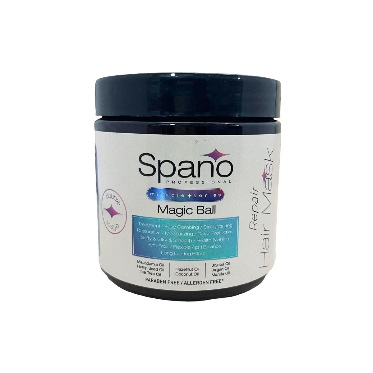 Spano Saç Maskesi Repair 500 ml