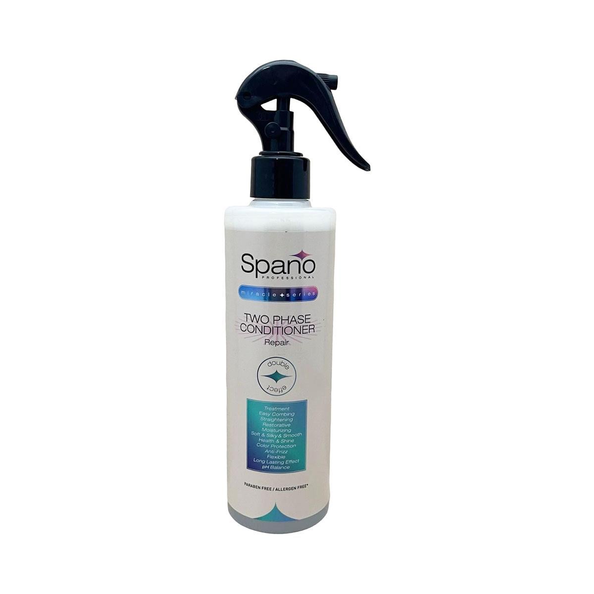 Spano Sıvı Saç Kremi Repair 400 ml