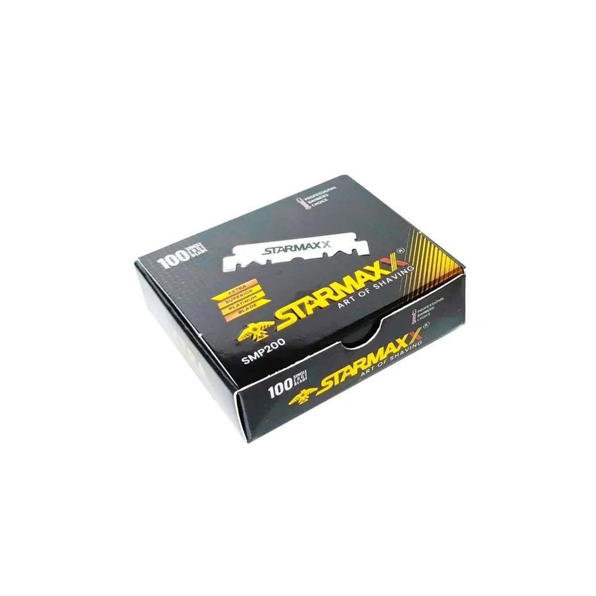 Starmaxx Berber Jileti Kırık 100 Adet