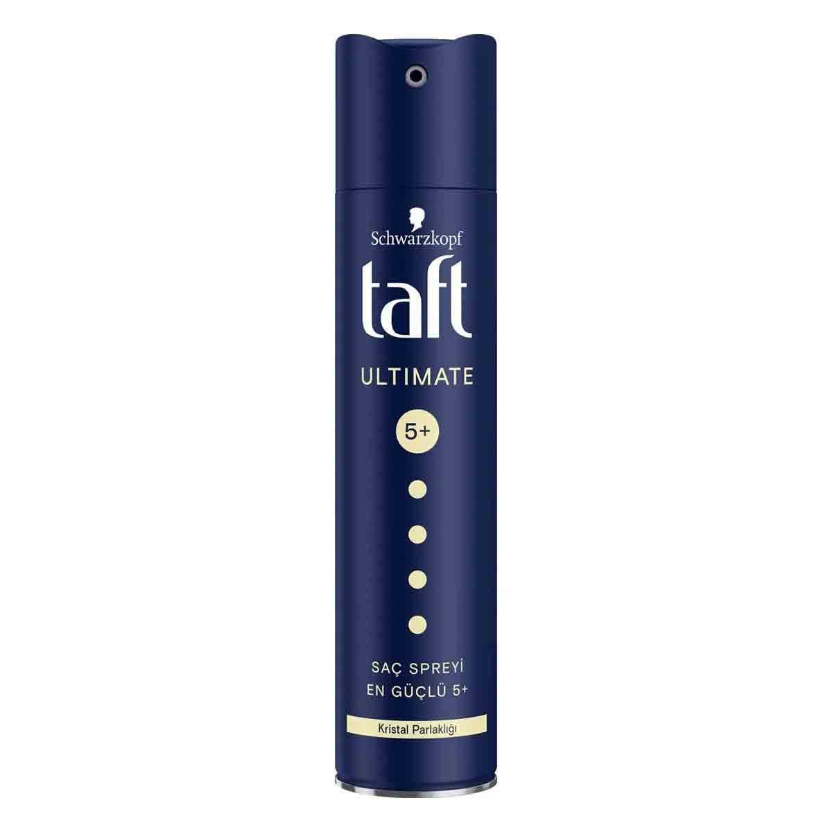 Taft Saç Spreyi Ultımate 250 ml