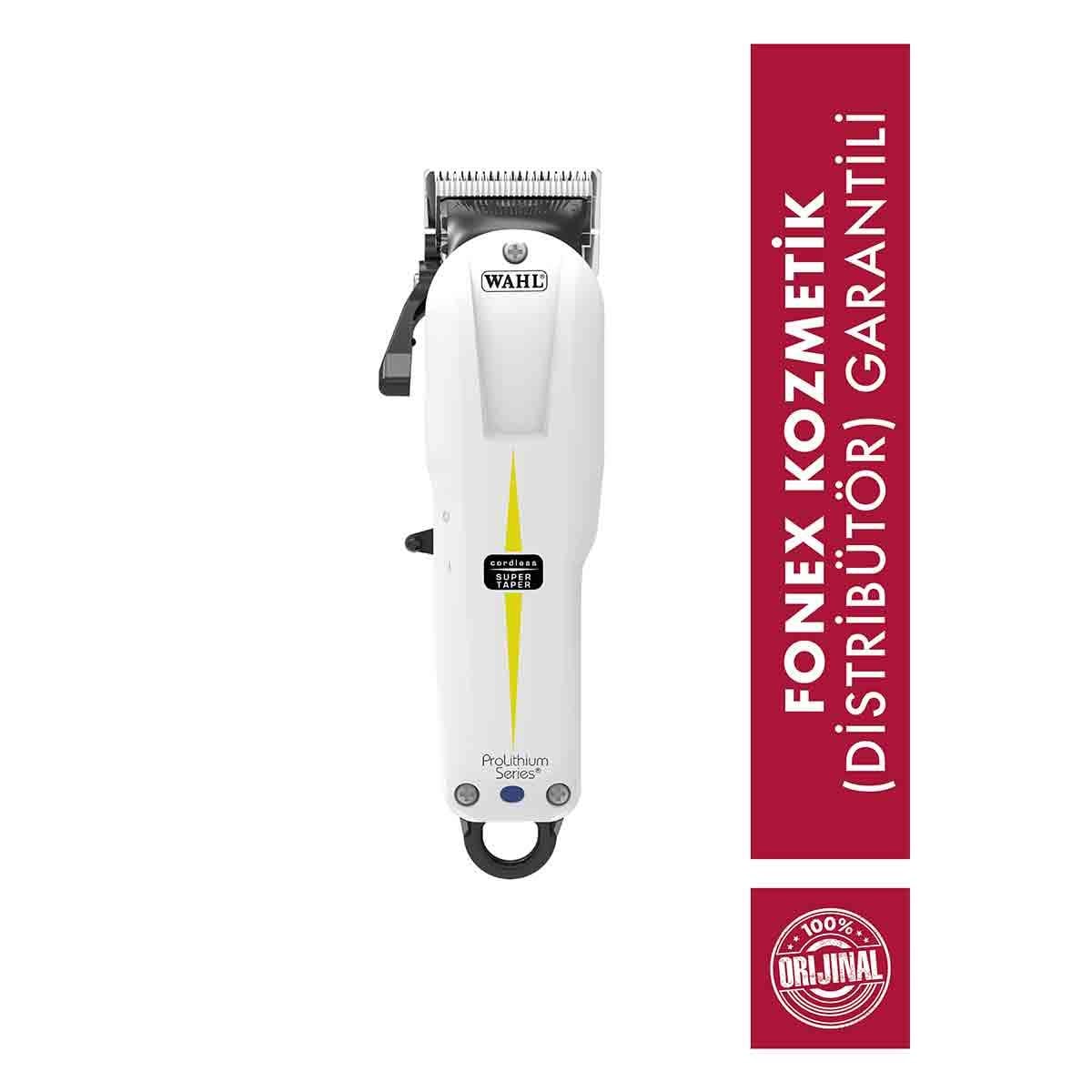 Wahl Super Taper Cordless Saç Kesme Makinesi 08591 2316H