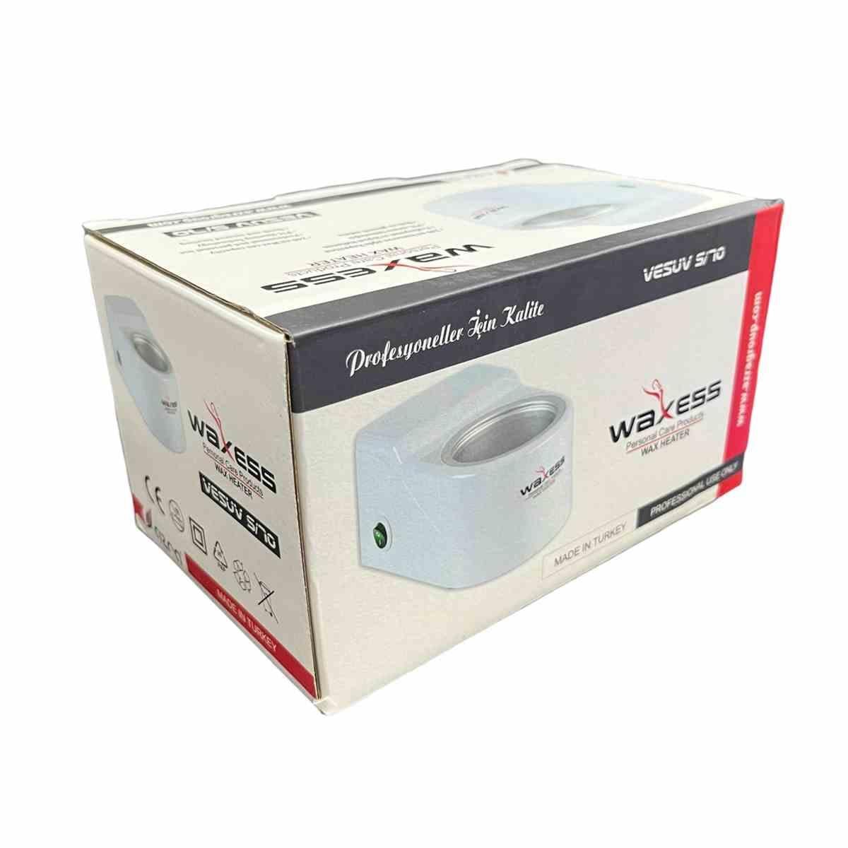 Waxess Kuaför Ağda Makinesi 240 ml Vesüv S 70