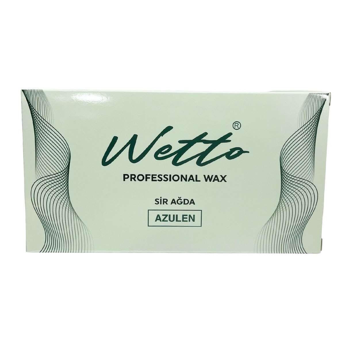 Wetto Kalıp Sir Ağda Azulen 400 ml