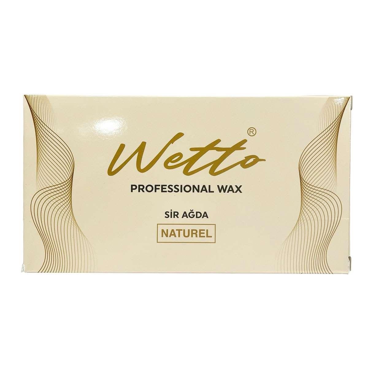 Wetto Kalıp Sir Ağda Naturel 400 ml