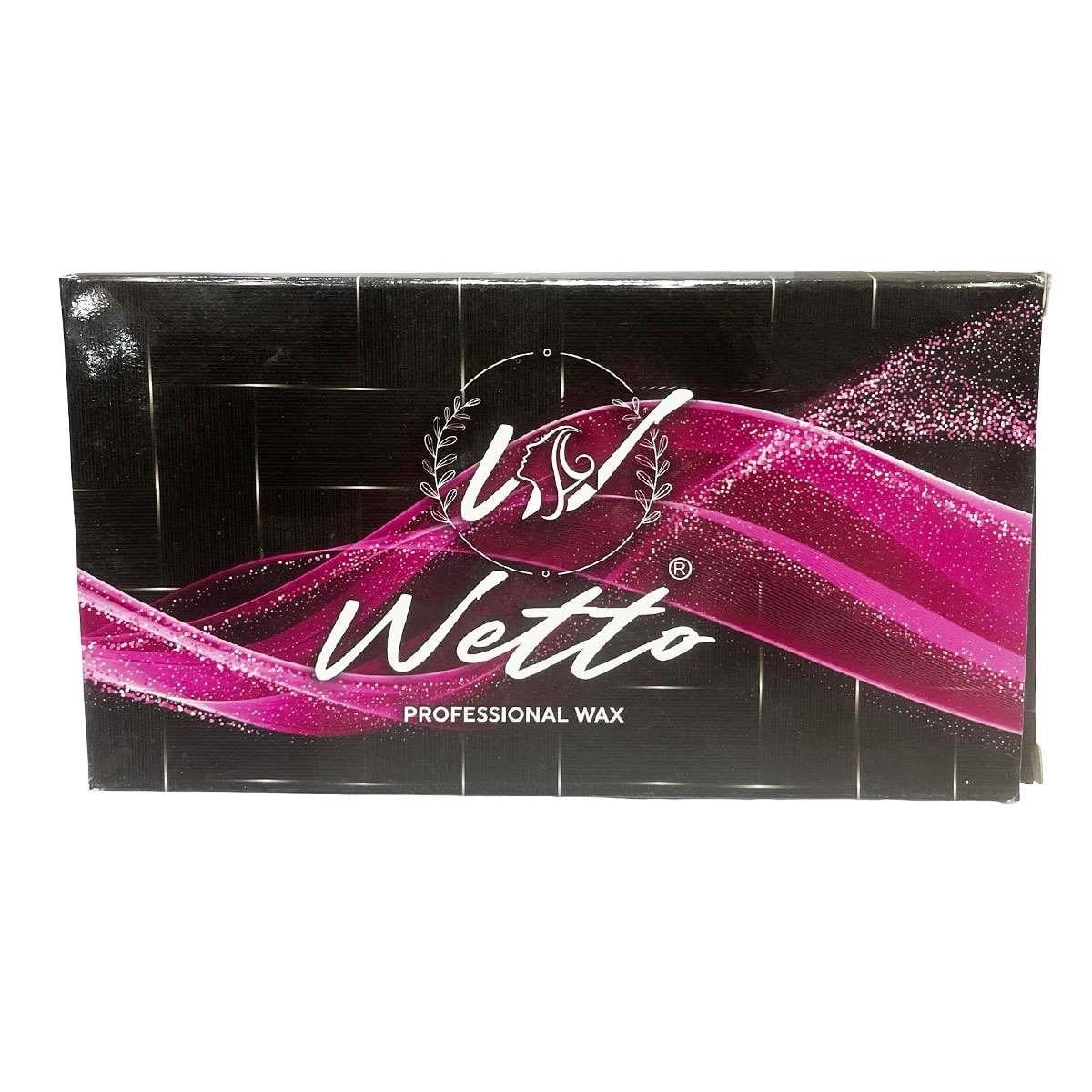 Wetto Kalıp Sir Ağda Pudralı 400 ml