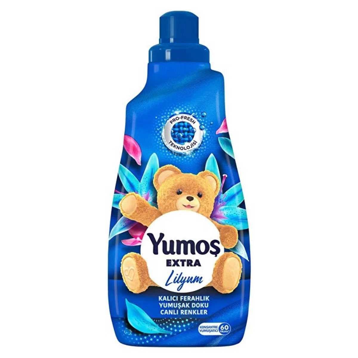 Yumoş Extra Yumaşıtıcı Lilyum 1440 ml