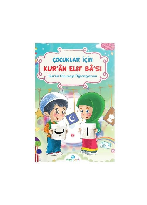 Çocuklar İçin Kuran Elifbası