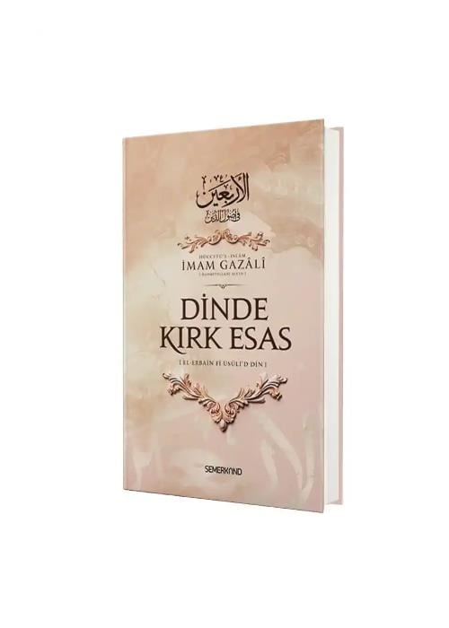 Dinde Kırk Esas 