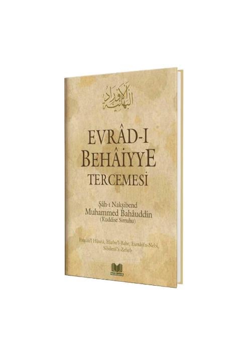 Evradı Behaiyye Tercümesi