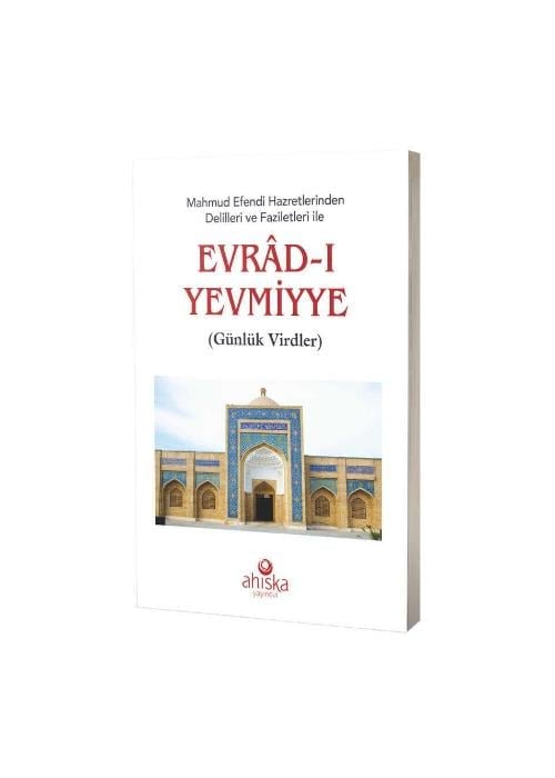 Evradı Yevmiye Roman Boy