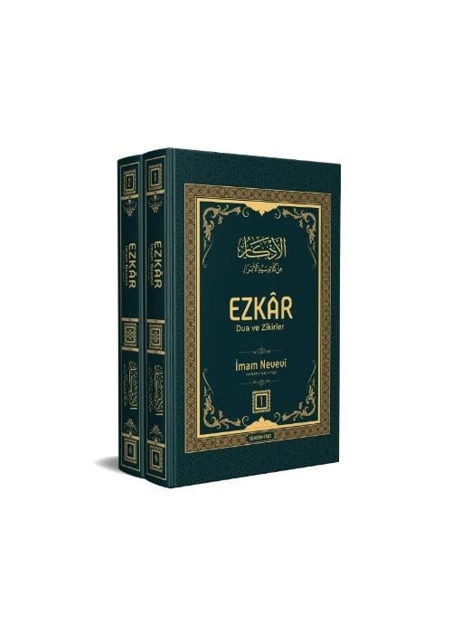 Ezkar Dua ve Zikirler 1-2 