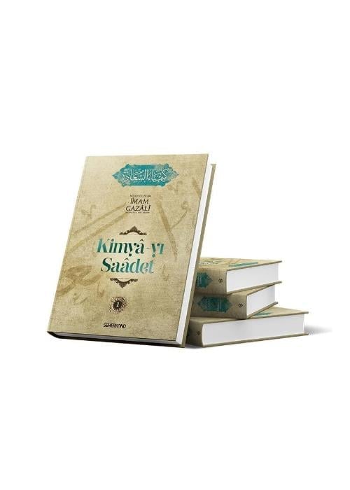Kimyayı Saadet 4 Cilt 