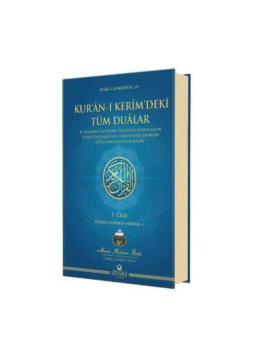 Kuranı Kerimdeki Tüm Dualar