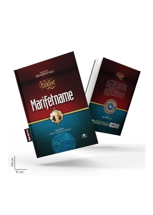 Erzurumlu İbrahim Hakkı HazretleriMERVE YAYINLARI TÜM ESERLER Marifetname