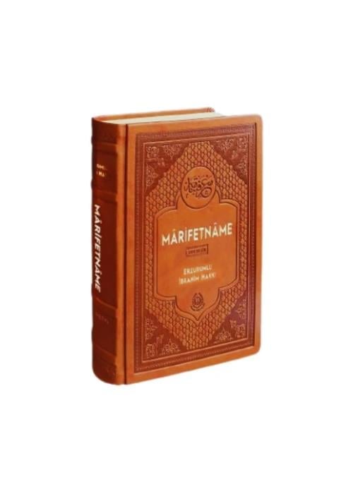 Marifetname (Lüks Termo Deri Cilt)