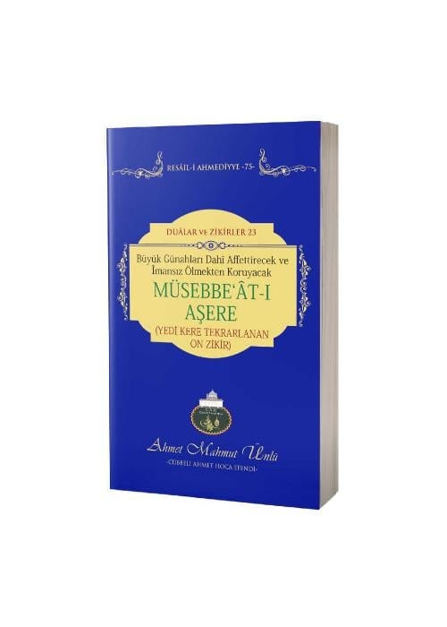 Müsebbeatı Aşere
