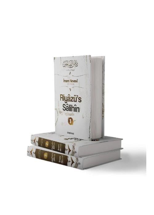 Riyazüs Salihin 3 Cilt 