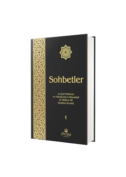 Sohbetler 1. Cilt - Özel Baskı Ciltli