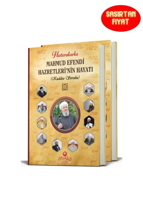 TAKIM ESERLER AHISKA YAYINEVİ 