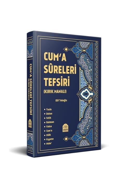 YASİN YAYINEVİ 