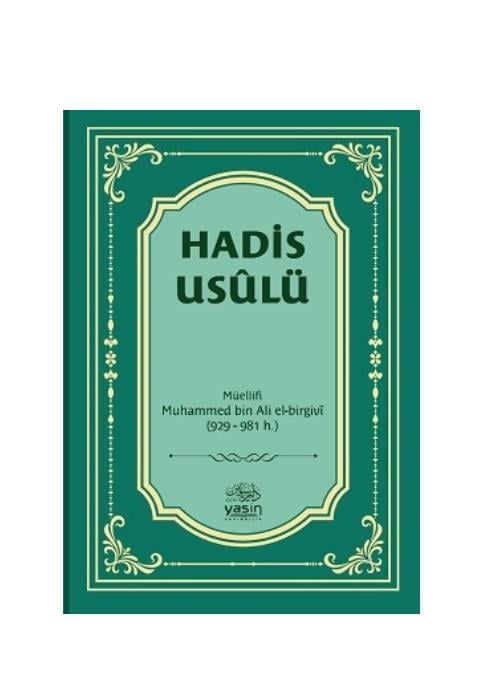 YASİN YAYINEVİ 