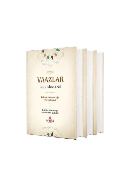 Vaazlar 3 Cilt Takım