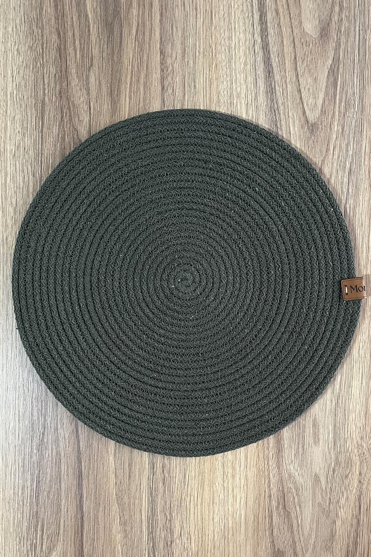 Monovia 33 cm Amerikan Servisi Yeşil