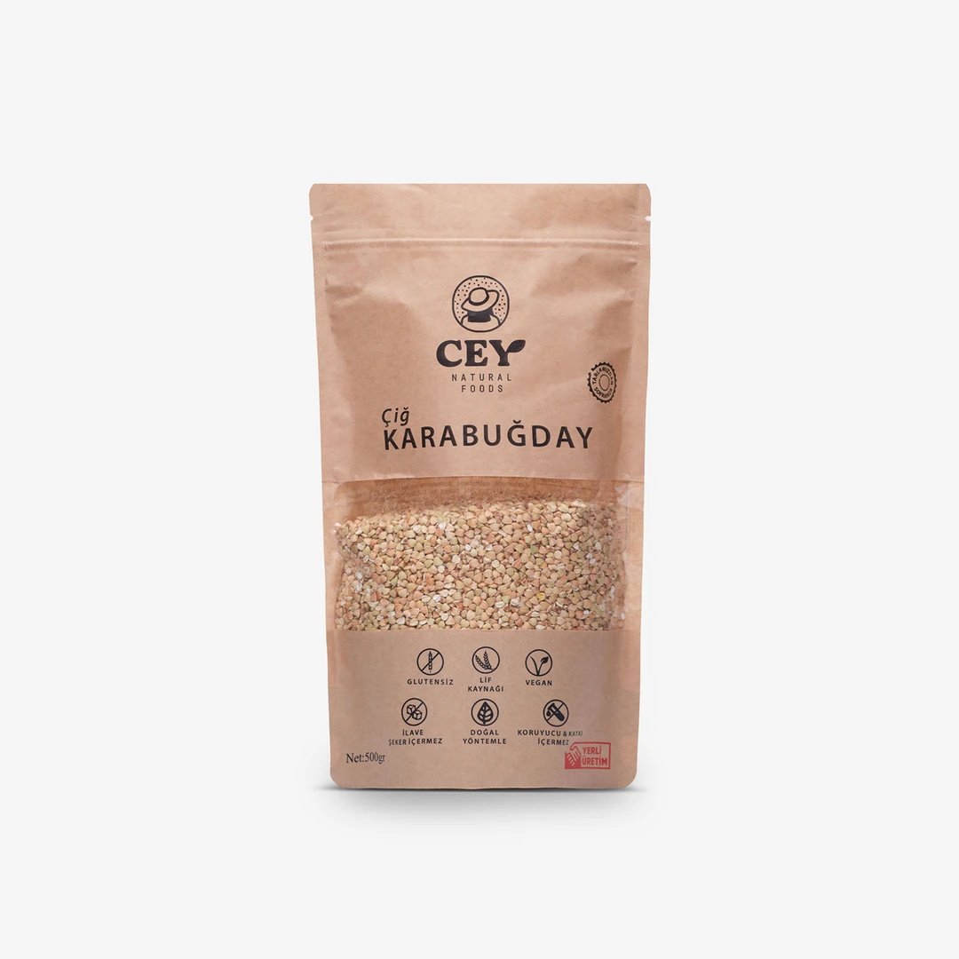 Cey Natural Karabuğday 500 gr