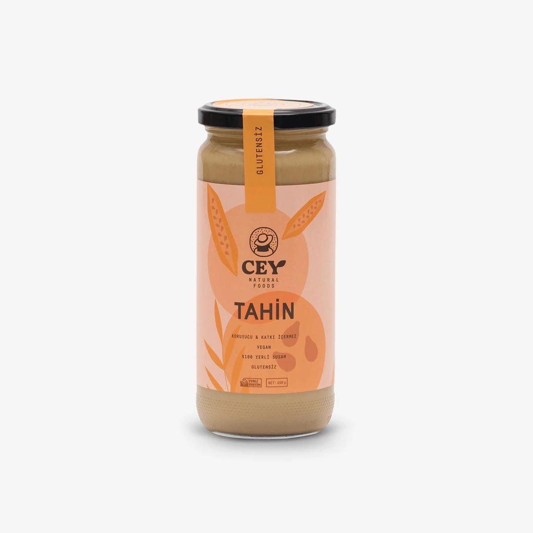 Cey Natural Tahin 450 gr