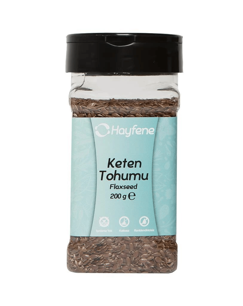 Hayfene Keten Tohumu 200 gr