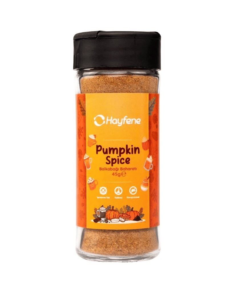 Hayfene Pumpkin Spice 45 gr