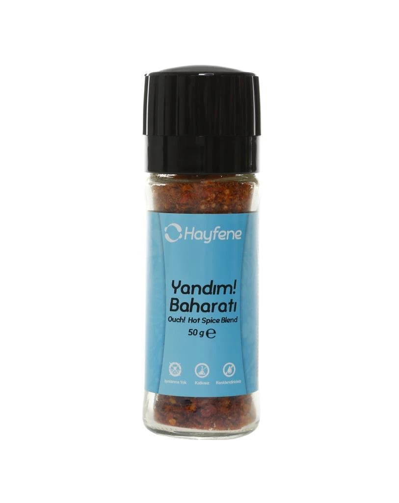 Hayfene Yandım Baharatı 50 gr