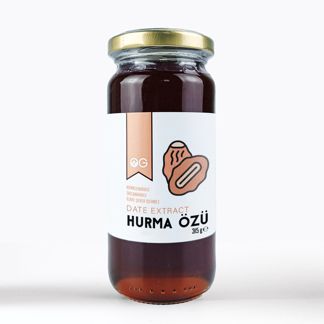 OG Natural Hurma Özü 315 gr +6 Ay