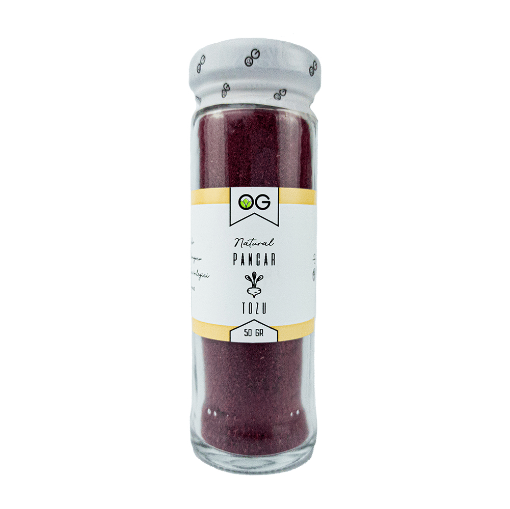 OG Natural Pancar Tozu 50 gr