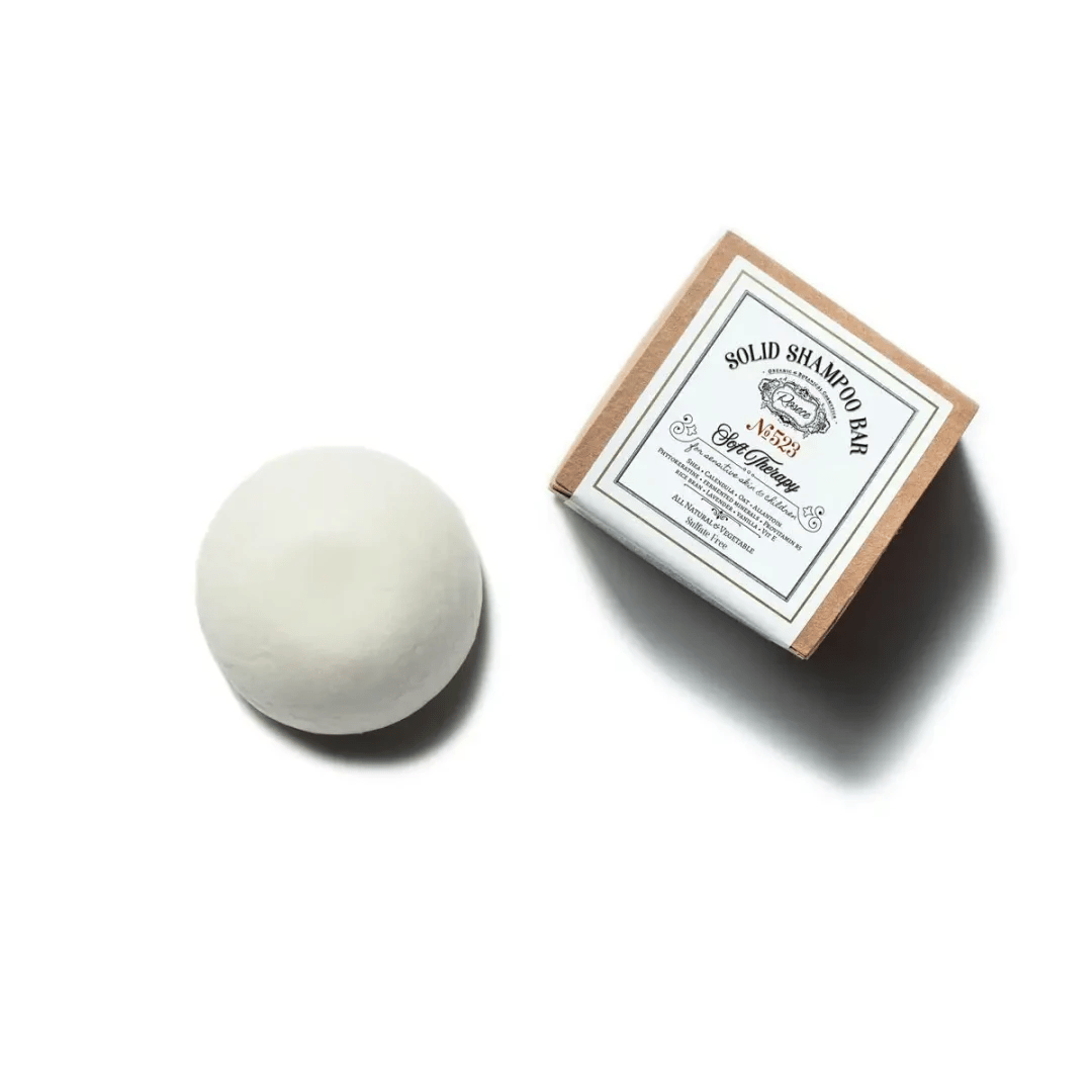 Rosece Bebekler Çocuklar ve Hassas Ciltler için Katı Şampuan 80 gr