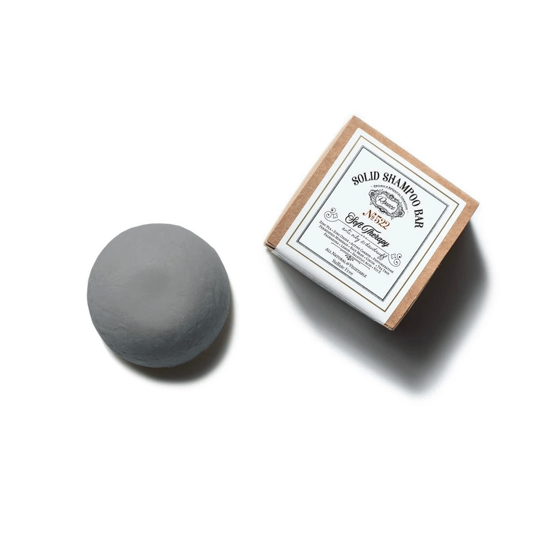 Rosece Kepekli ve Yağlı Saçlar için Katı Şampuan 80 gr